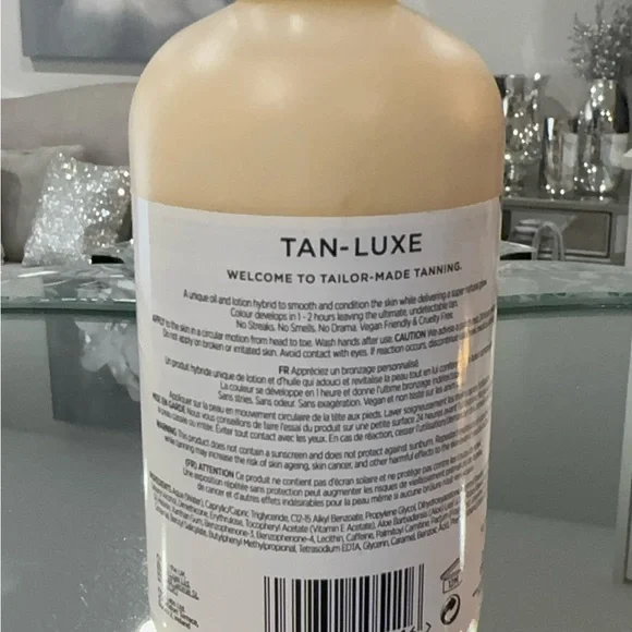 Tan-Luxe The Gradual Tan Lotion - Picture 4 of 10